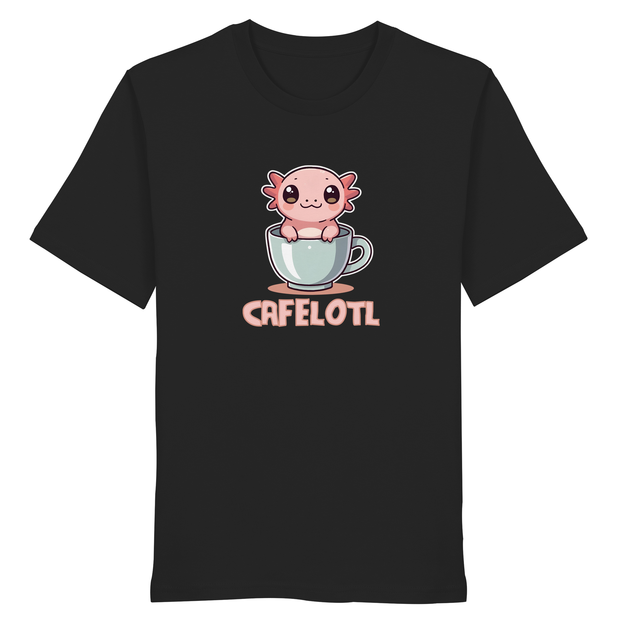 Mimo das Axelotl - T-Shirt