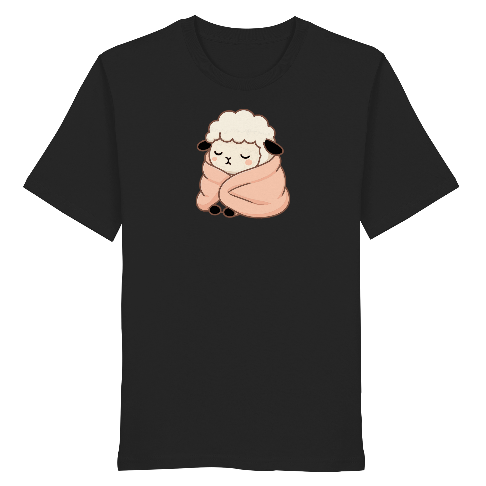 Wolli das Schaf - T-Shirt