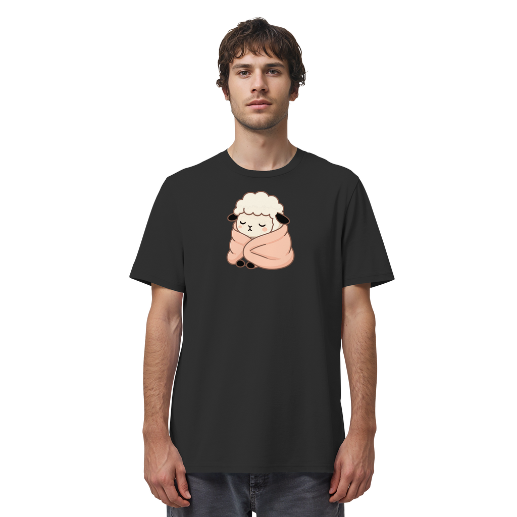Wolli das Schaf - T-Shirt
