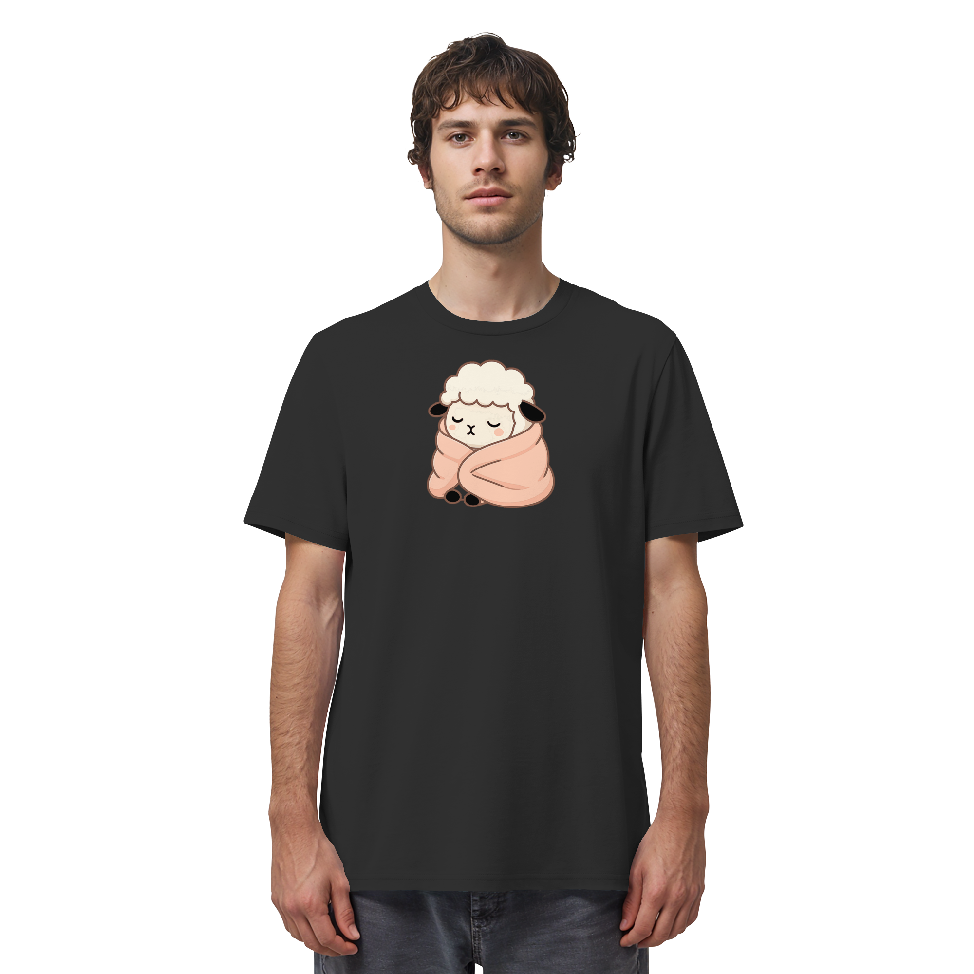 Wolli das Schaf - T-Shirt