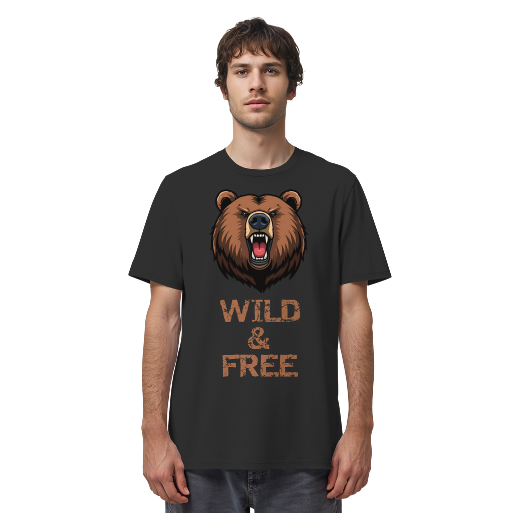 Bärenkopf - Organic Shirt
