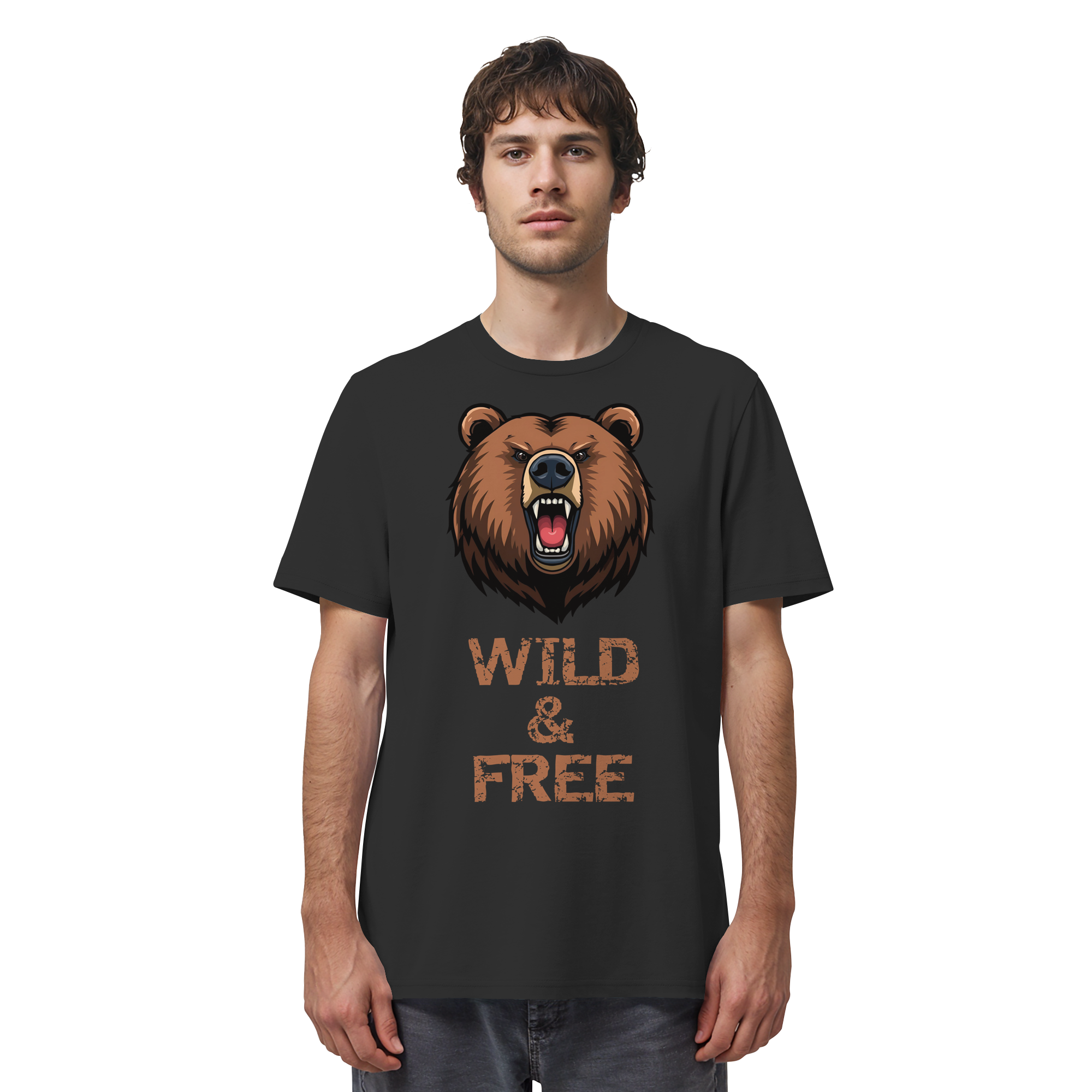 Bärenkopf - Organic Shirt