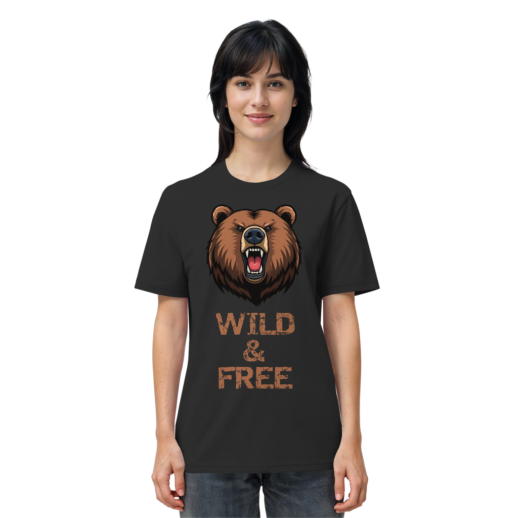 Bärenkopf - Organic Shirt