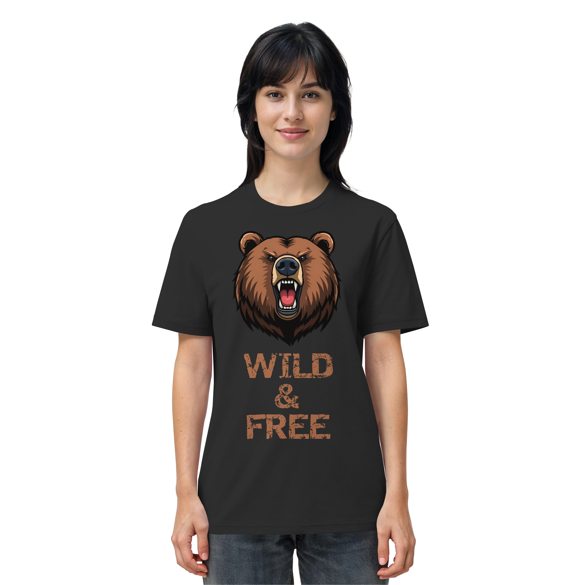 Bärenkopf - Organic Shirt