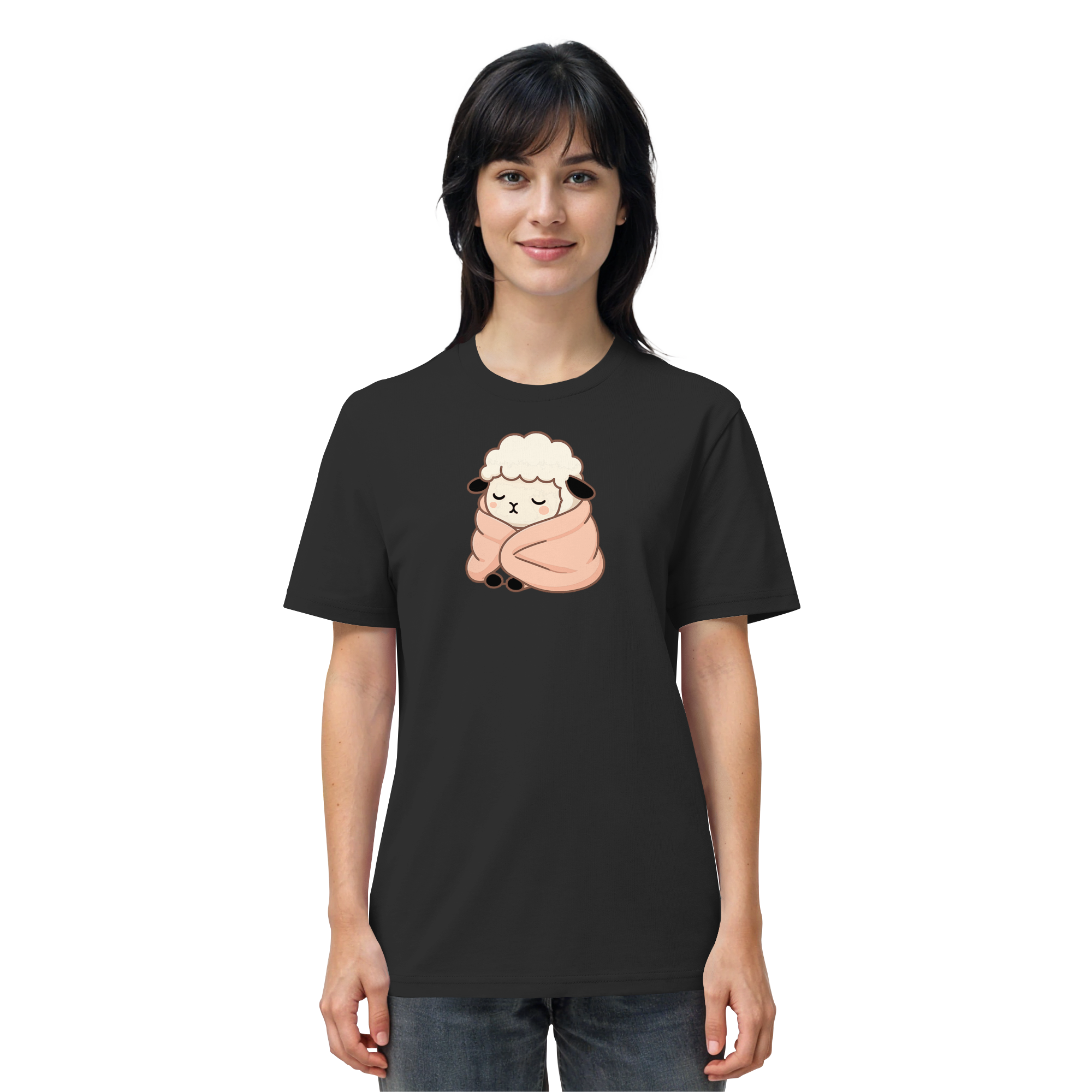 Wolli das Schaf - T-Shirt