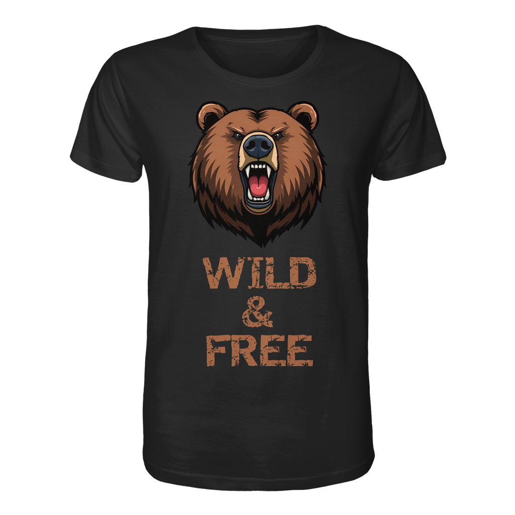 Bärenkopf - Organic Shirt