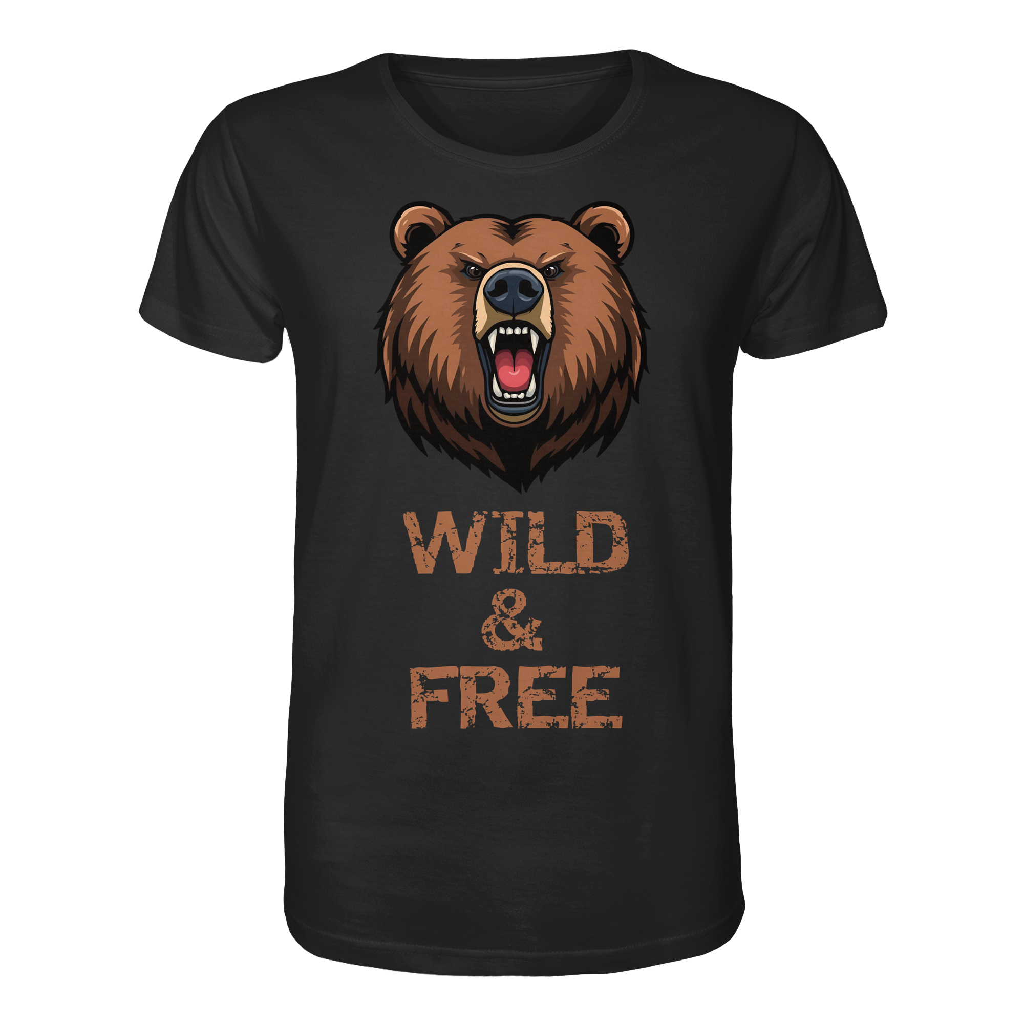 Bärenkopf - Organic Shirt