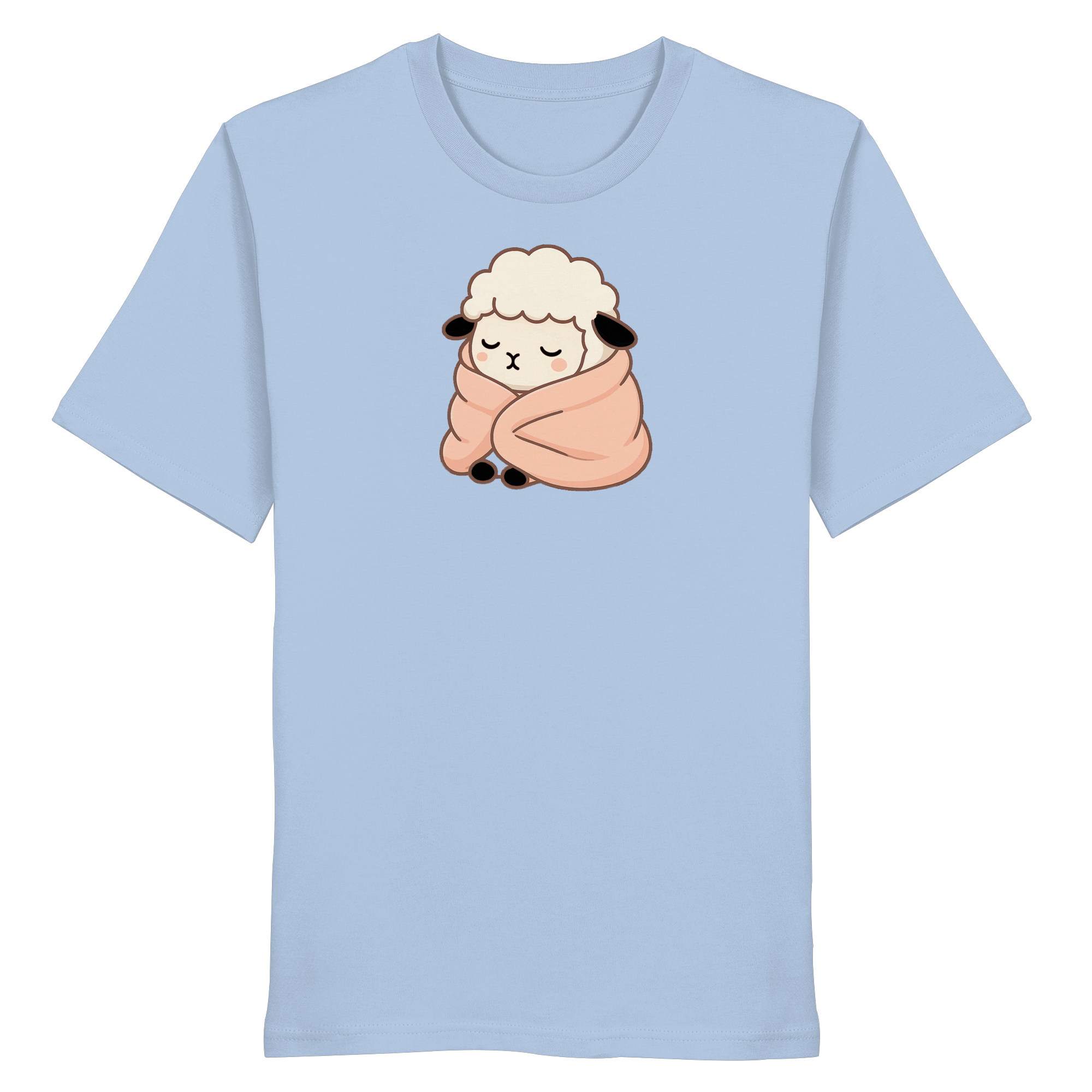 Wolli das Schaf - T-Shirt