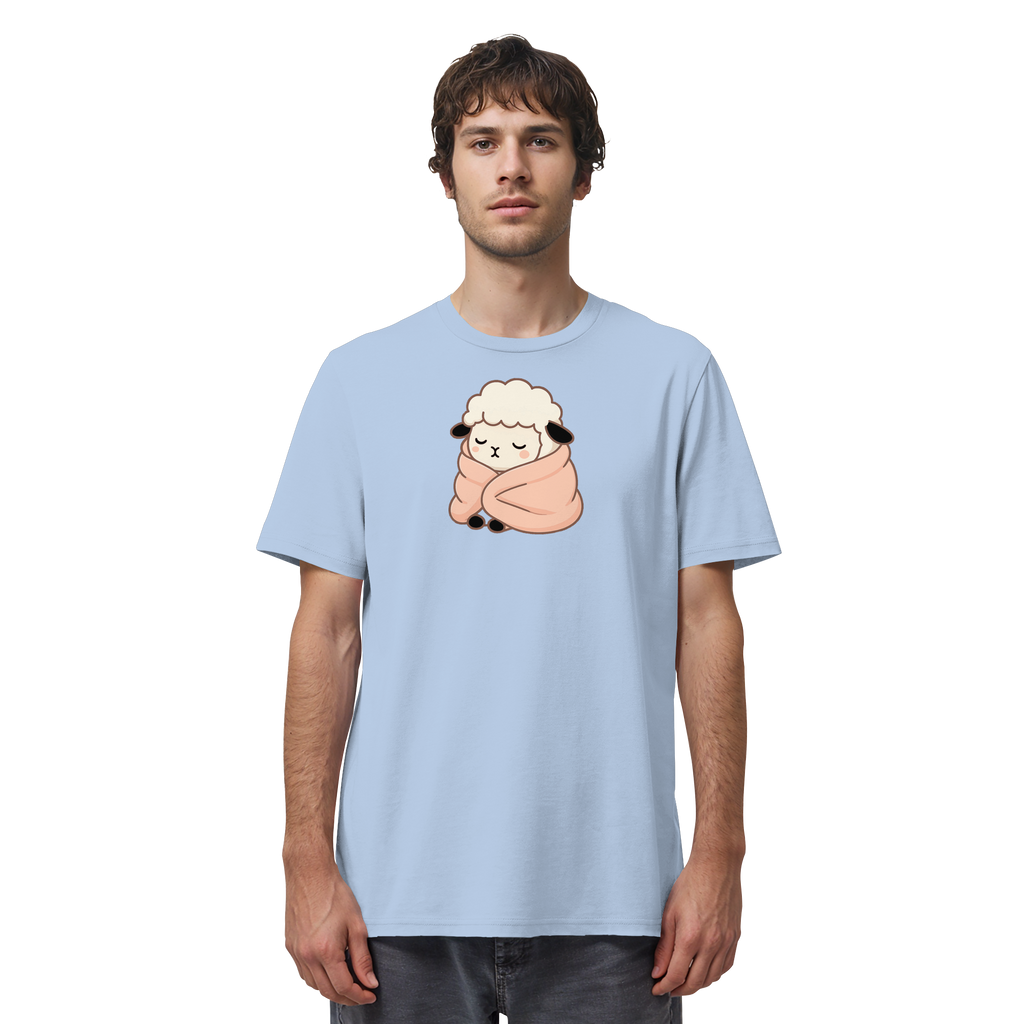 Wolli das Schaf - T-Shirt