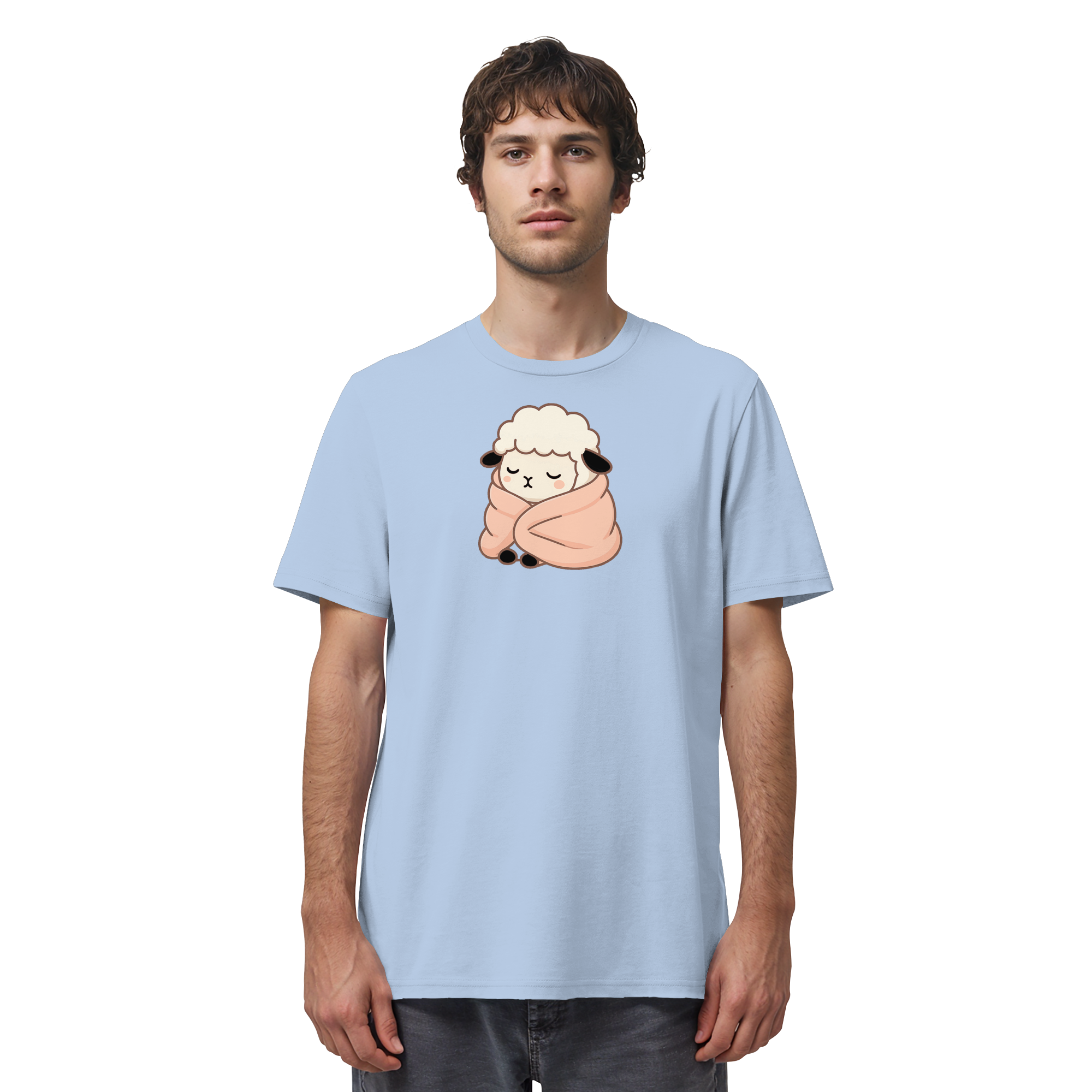Wolli das Schaf - T-Shirt