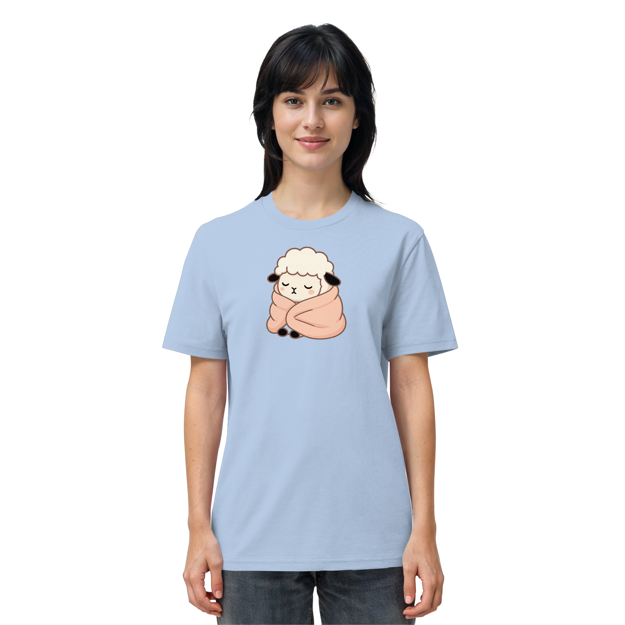 Wolli das Schaf - T-Shirt