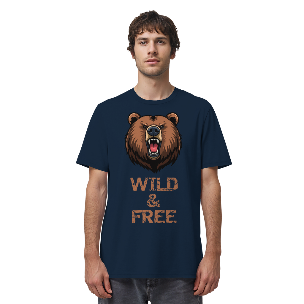 Bärenkopf - Organic Shirt