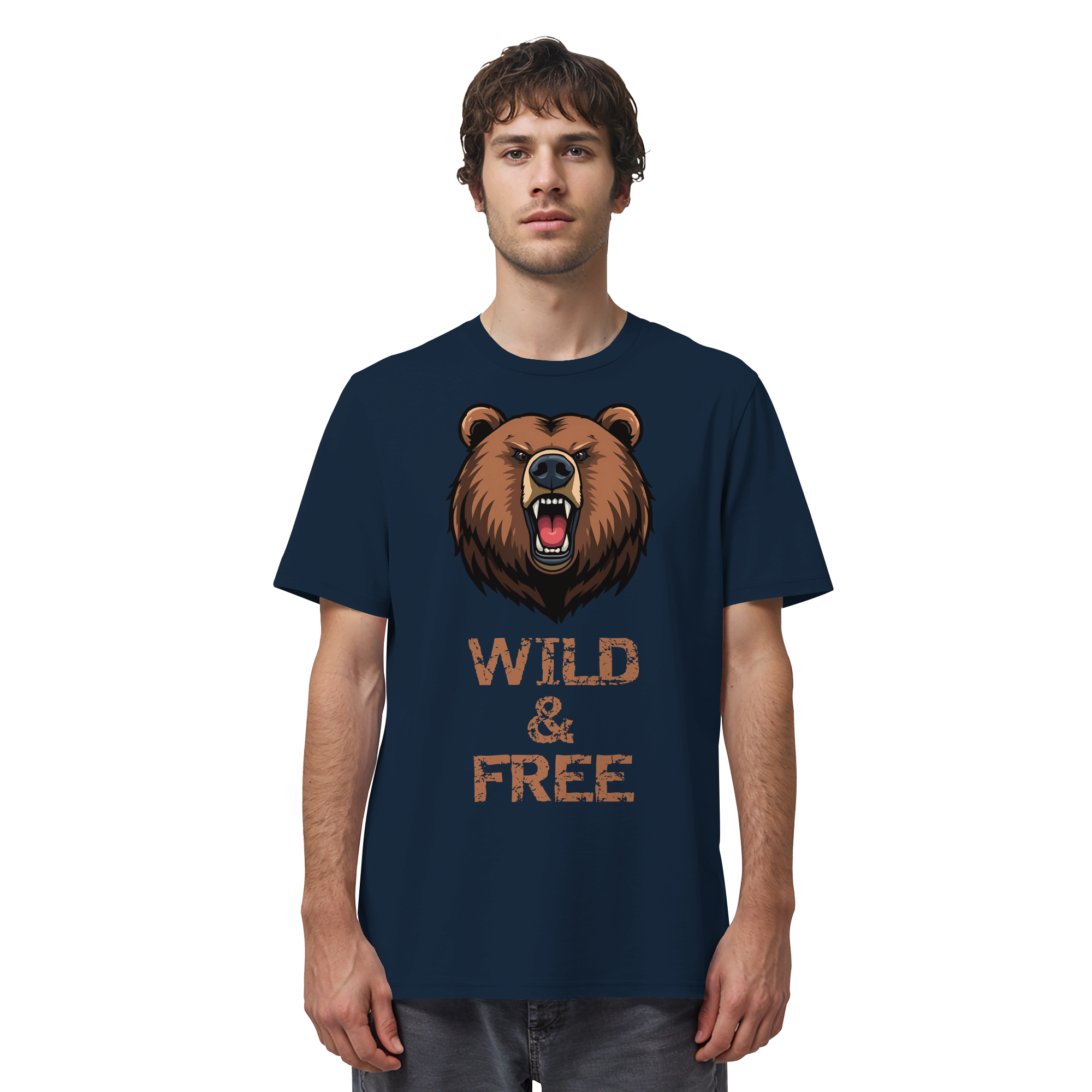 Bärenkopf - Organic Shirt