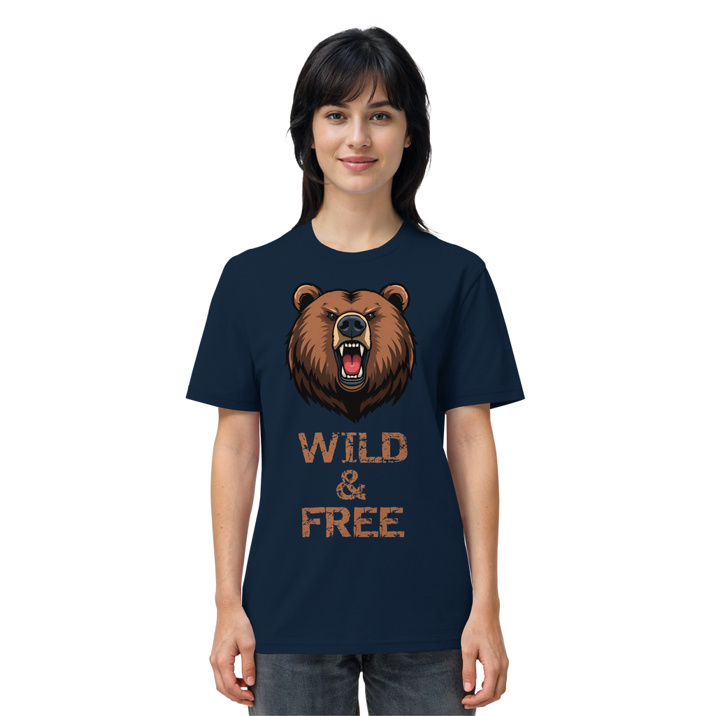 Bärenkopf - Organic Shirt