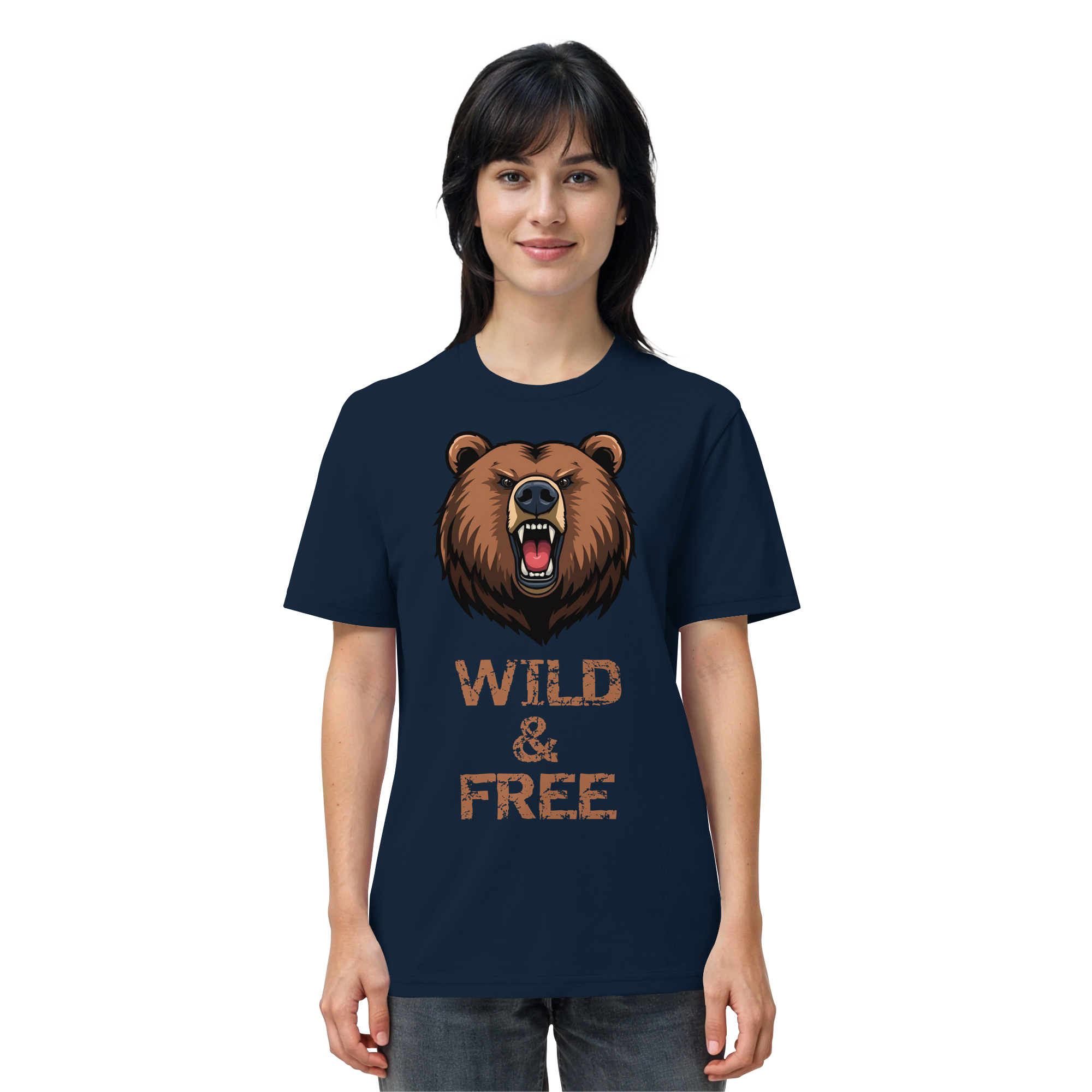Bärenkopf - Organic Shirt