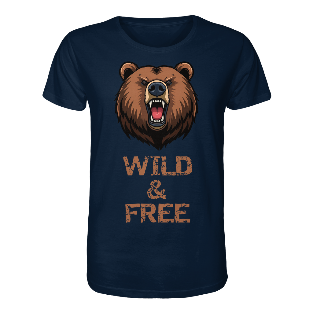 Bärenkopf - Organic Shirt