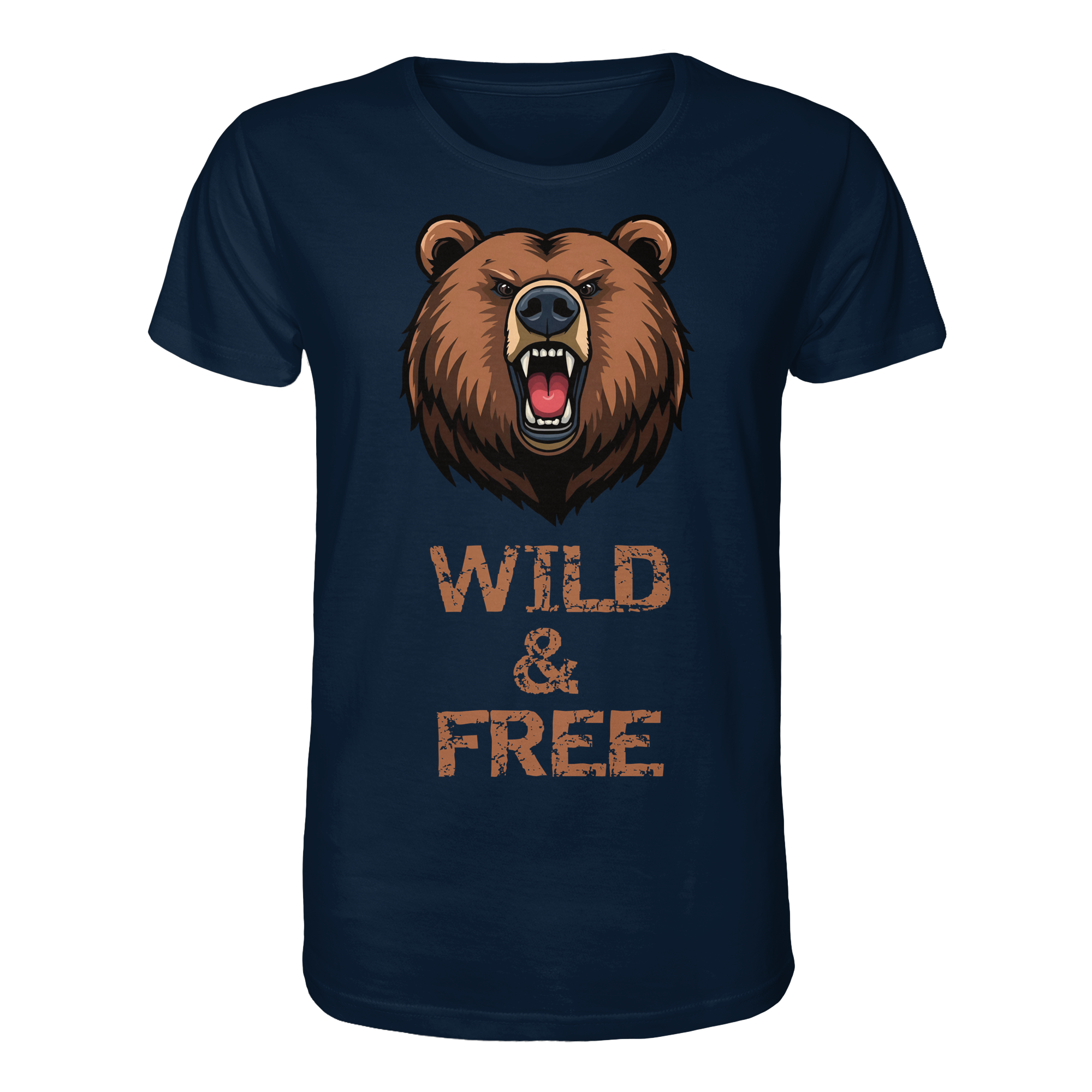 Bärenkopf - Organic Shirt
