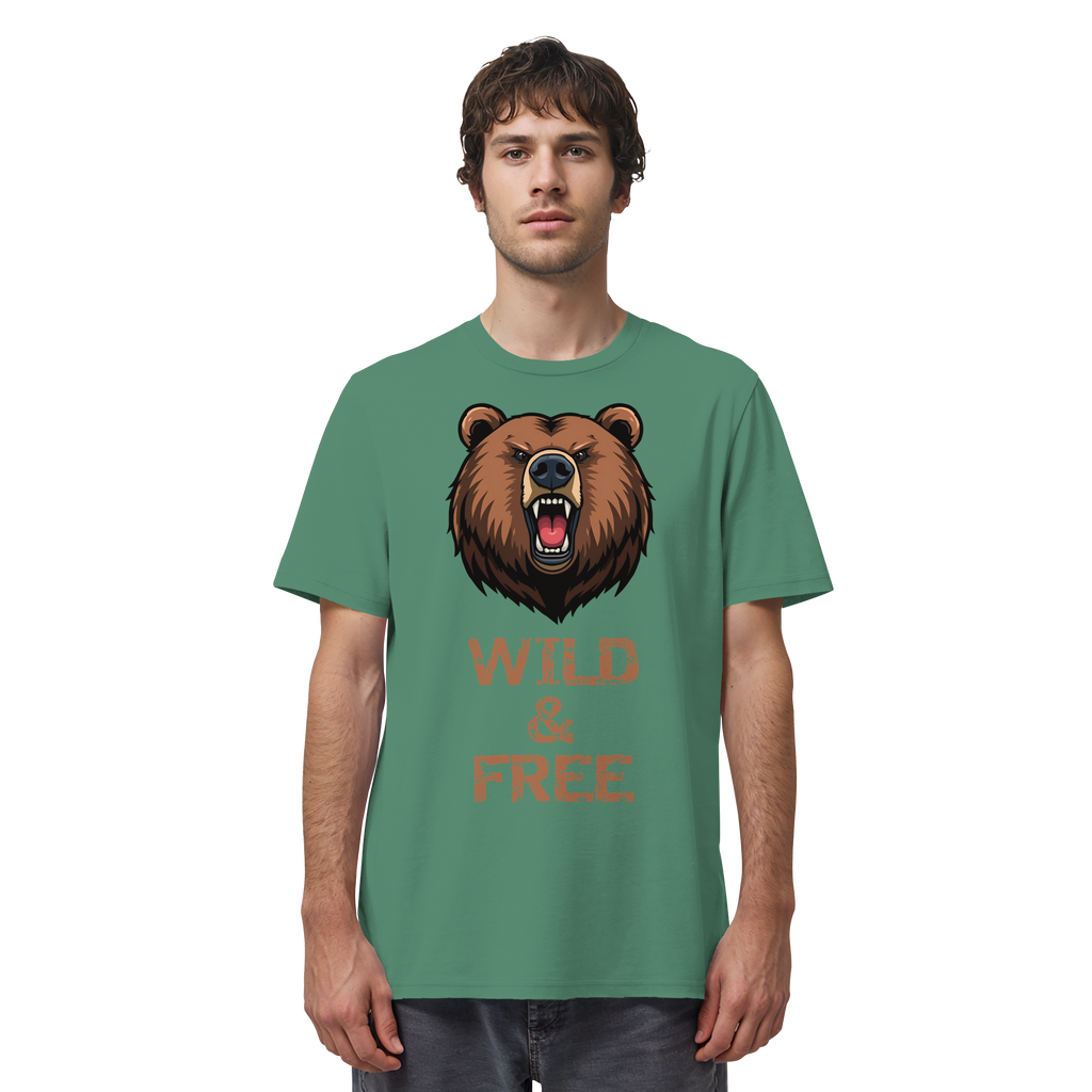 Bärenkopf - Organic Shirt