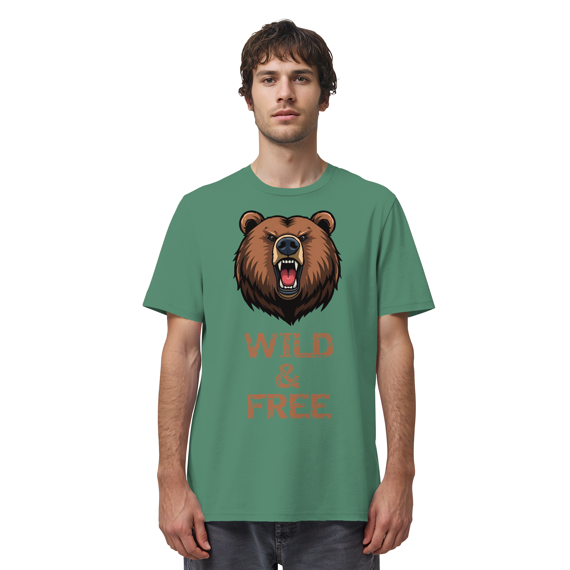 Bärenkopf - Organic Shirt