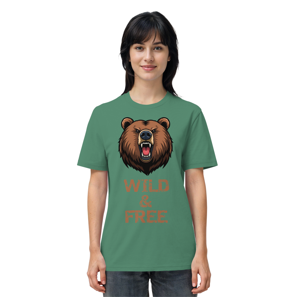 Bärenkopf - Organic Shirt