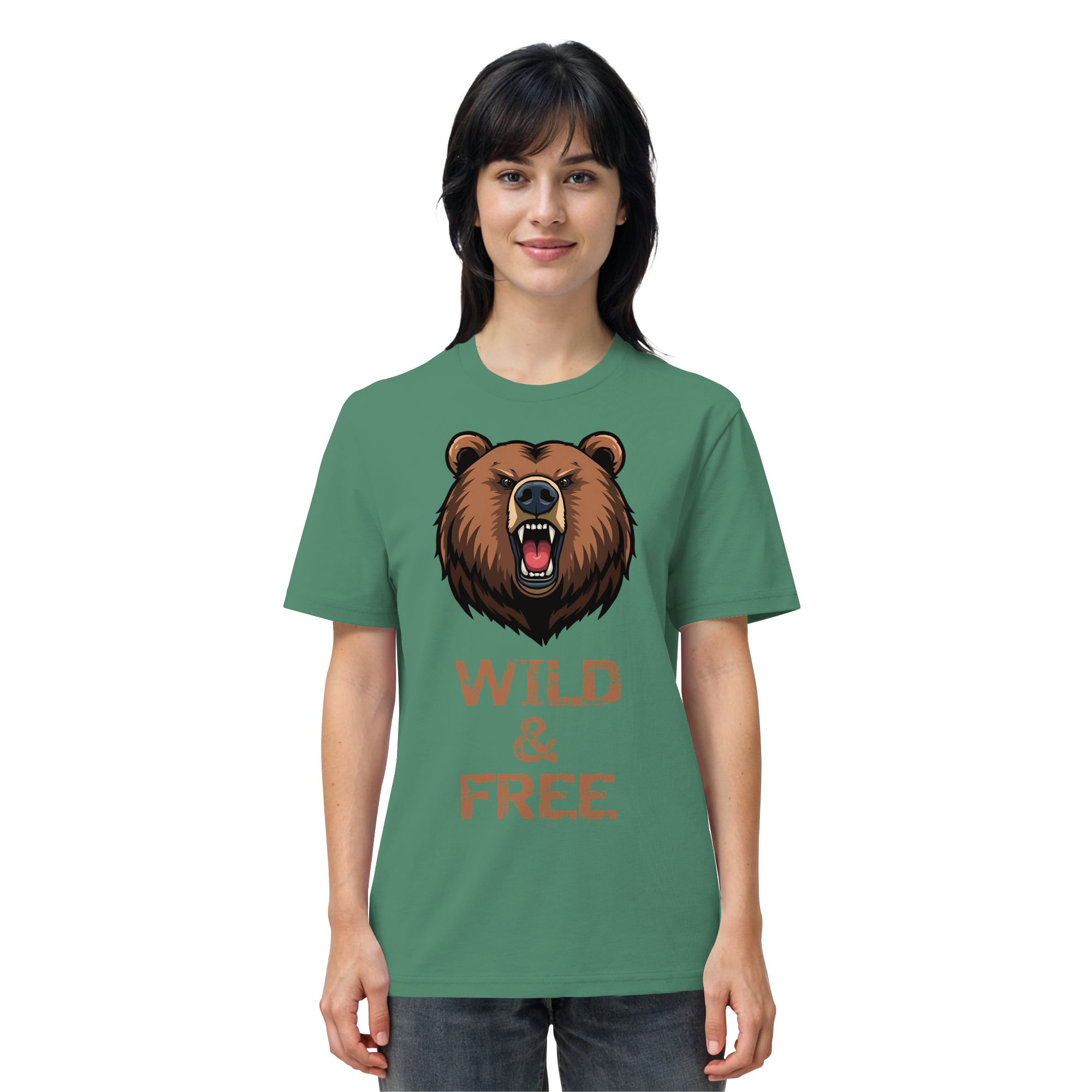 Bärenkopf - Organic Shirt