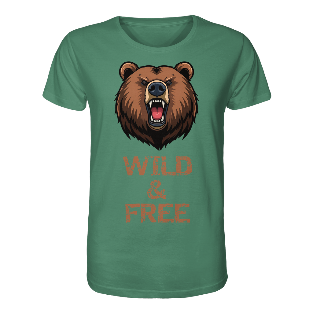Bärenkopf - Organic Shirt