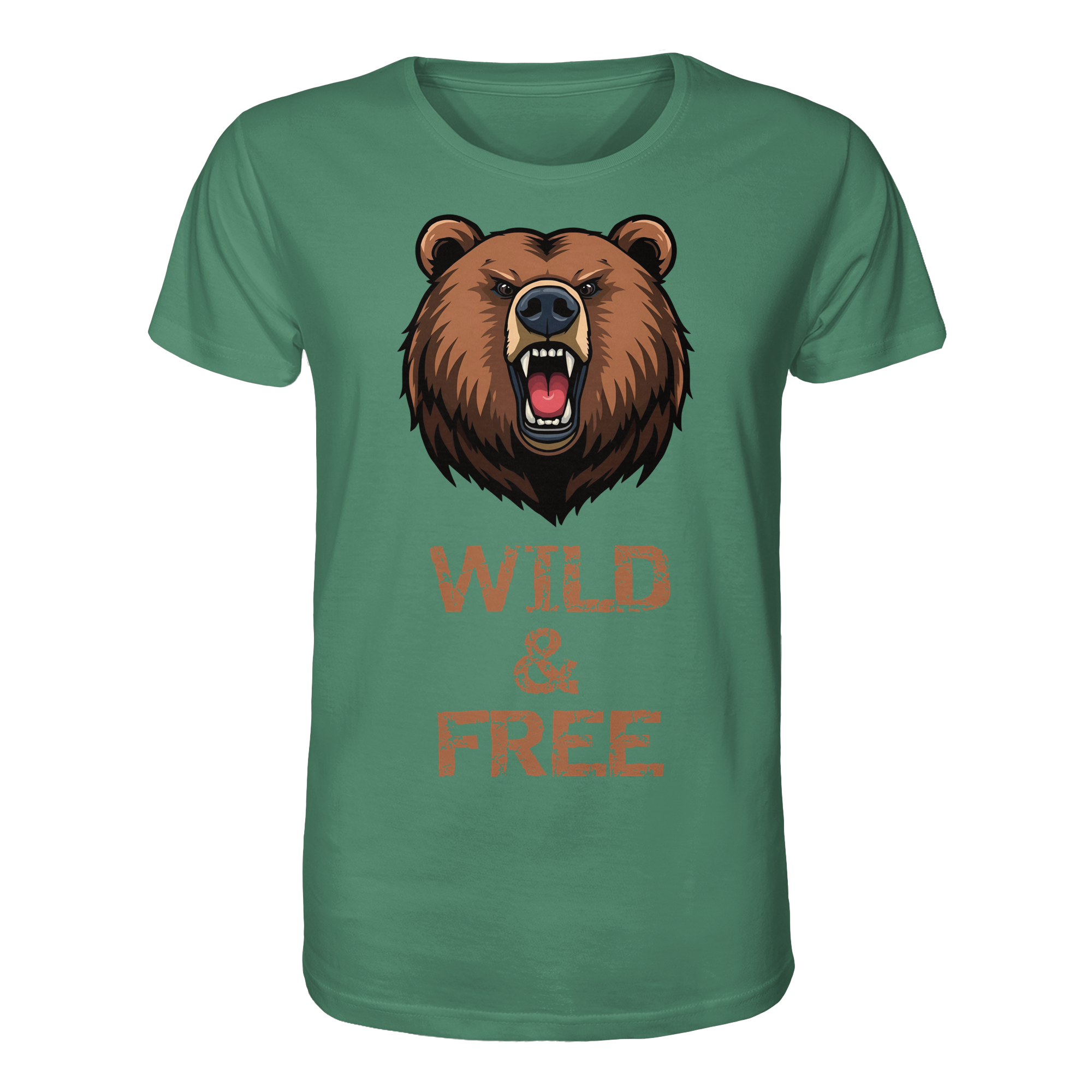 Bärenkopf - Organic Shirt