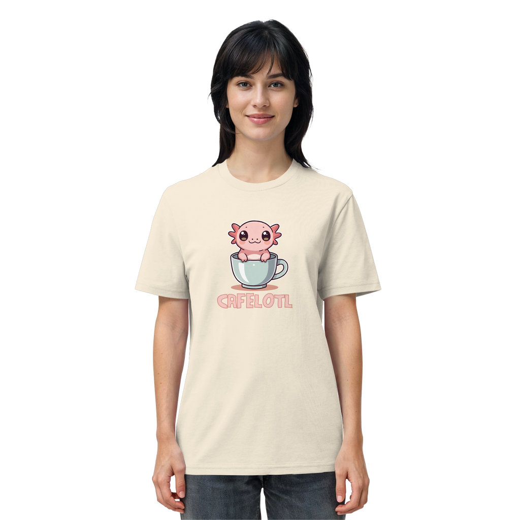 Mimo das Axelotl - T-Shirt