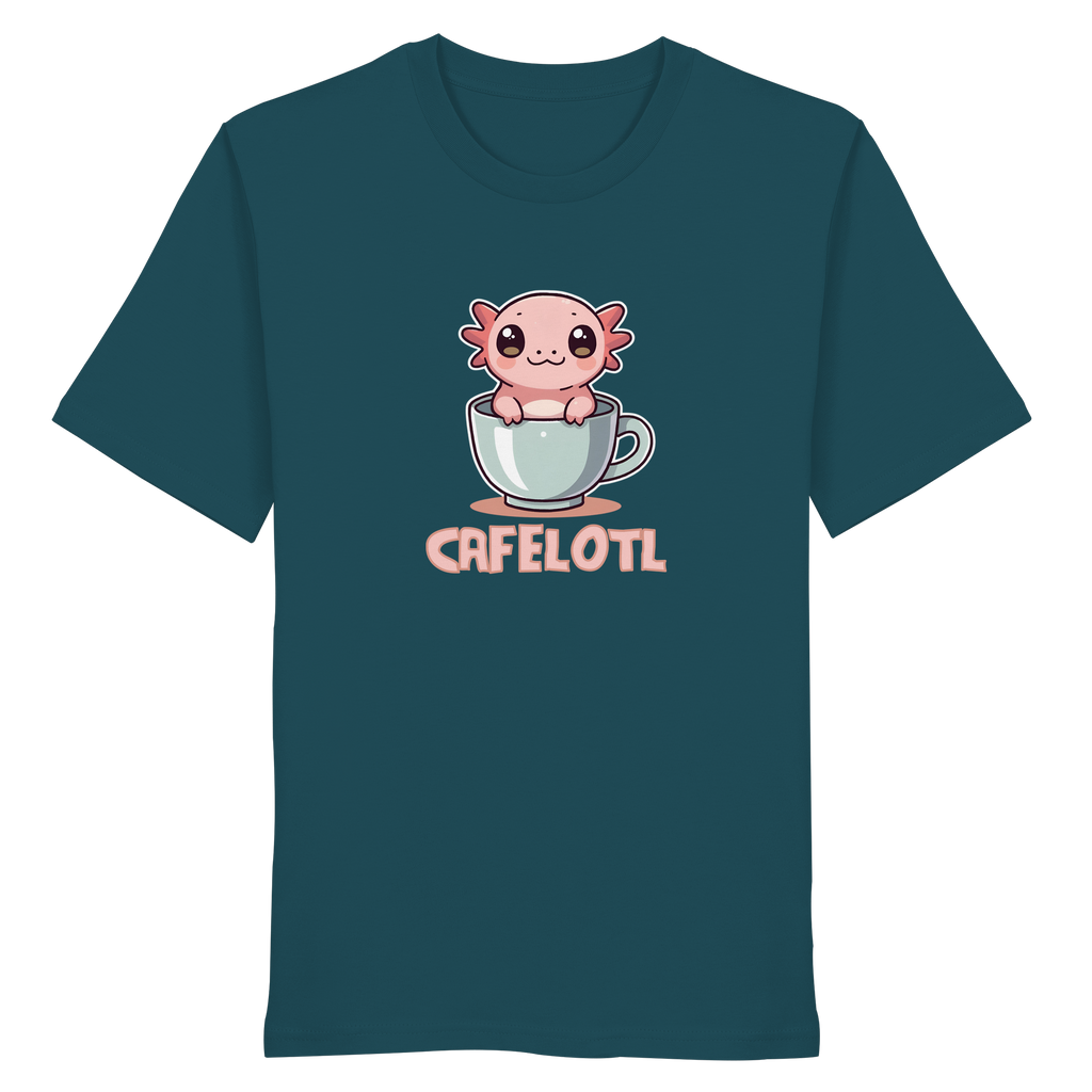 Mimo das Axelotl - T-Shirt