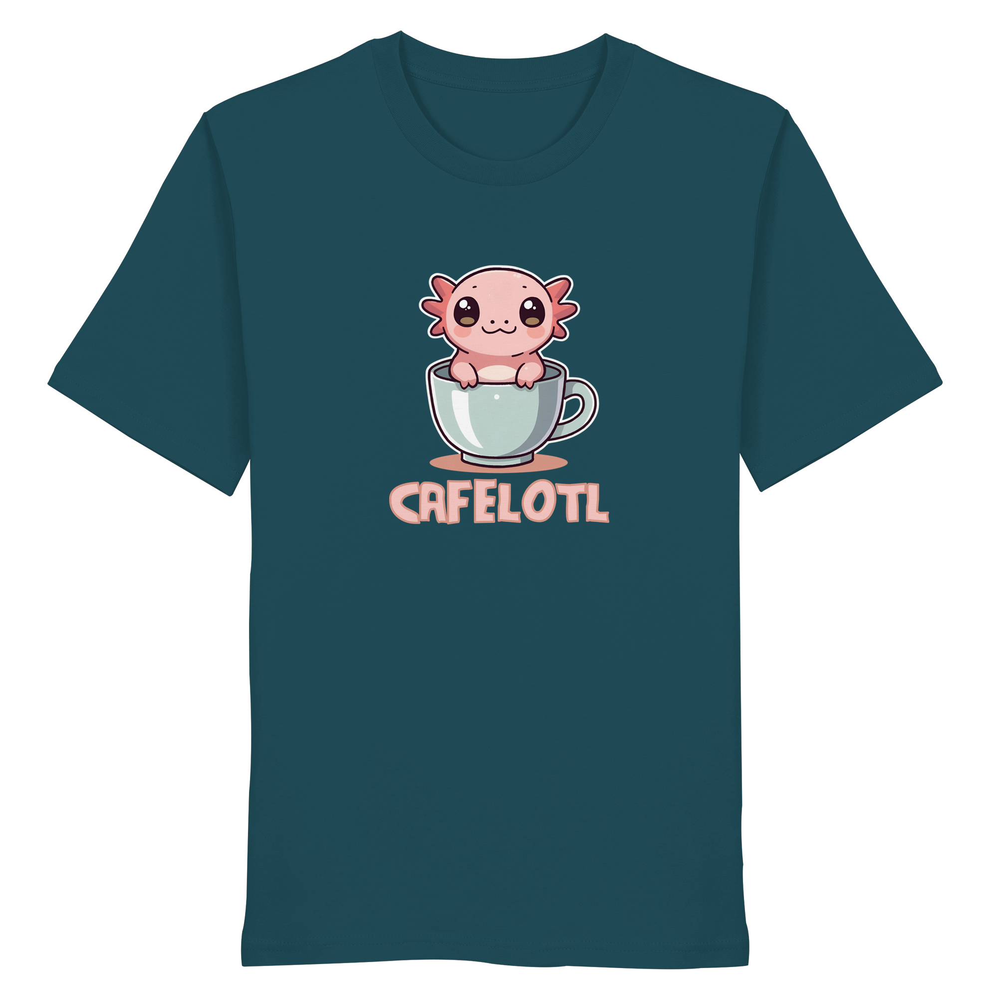 Mimo das Axelotl - T-Shirt