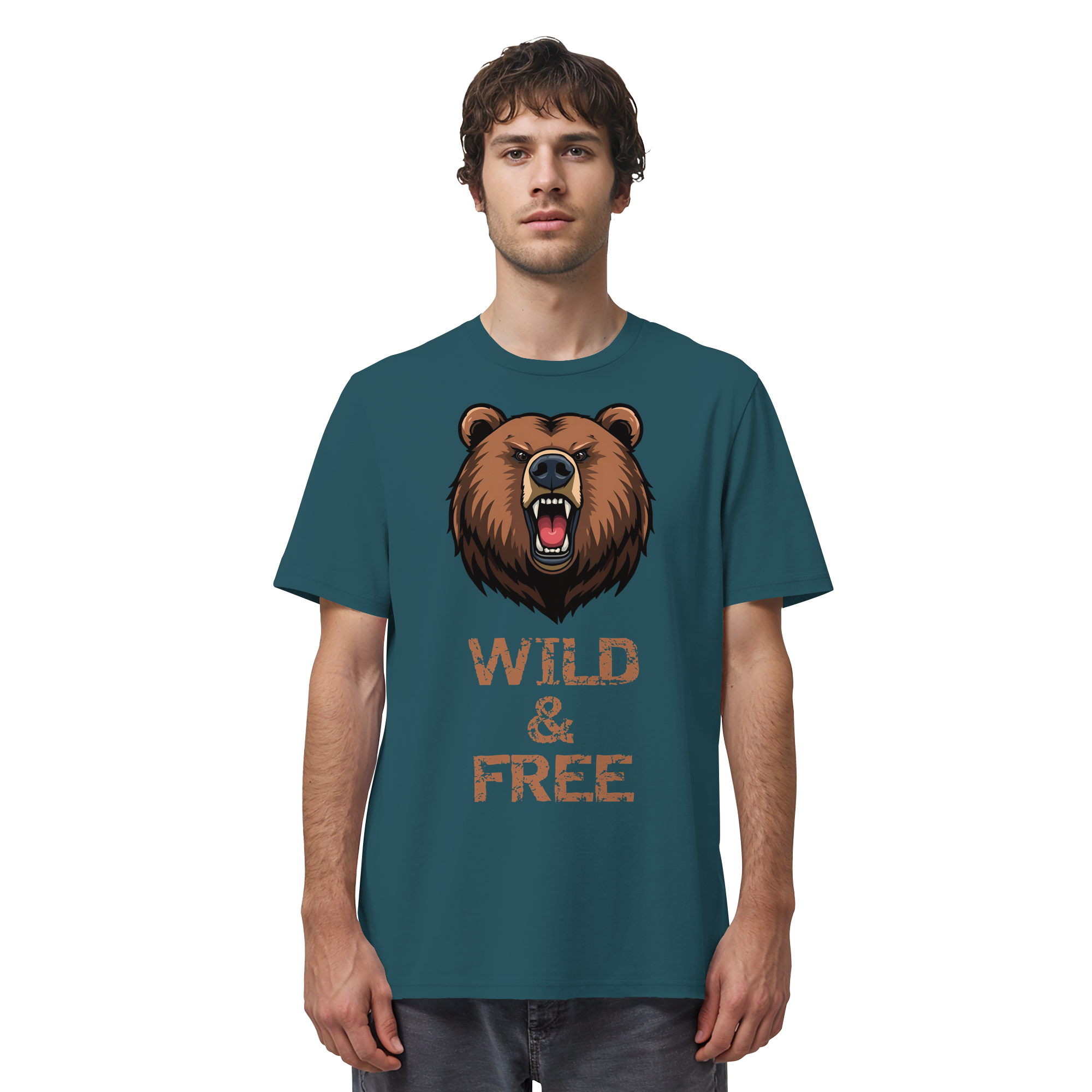 Bärenkopf - Organic Shirt