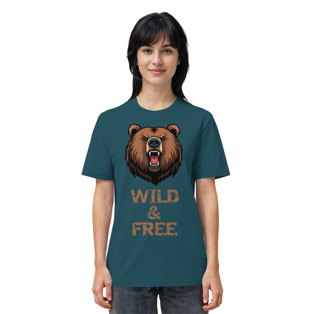 Bärenkopf - Organic Shirt