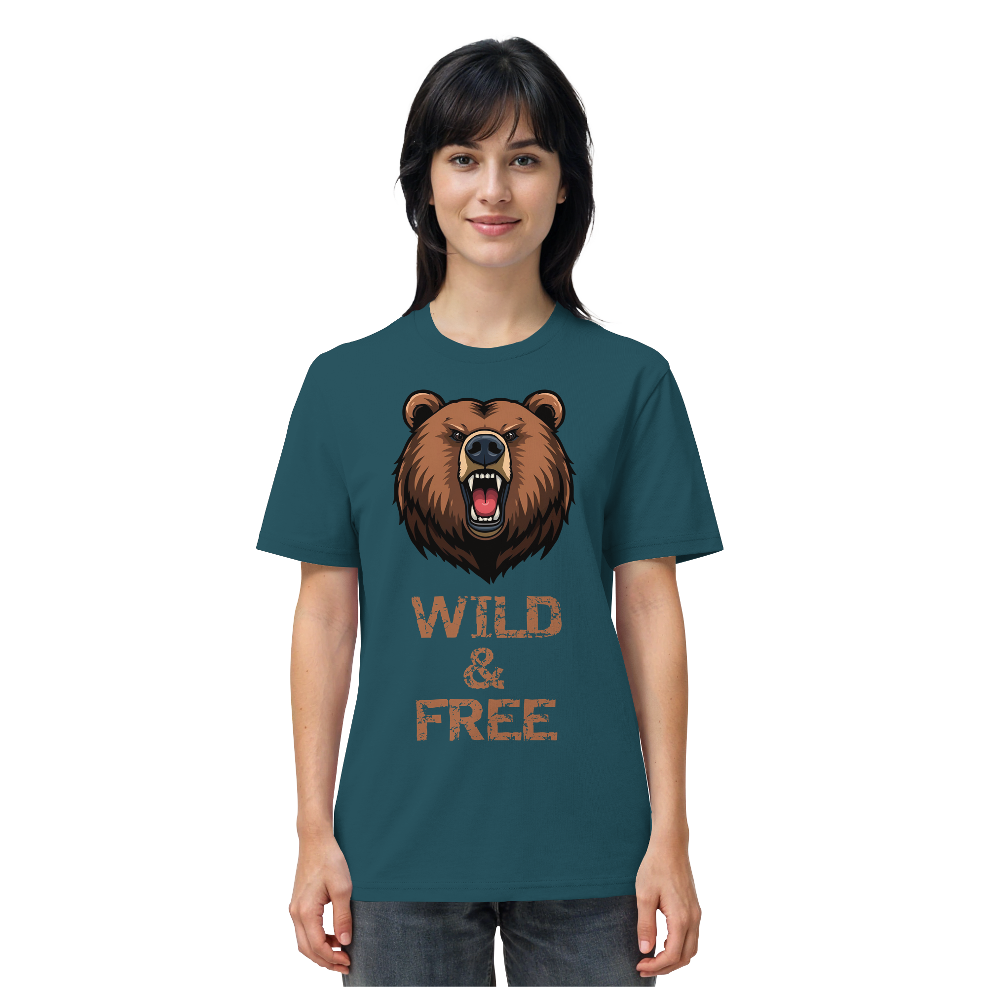 Bärenkopf - Organic Shirt