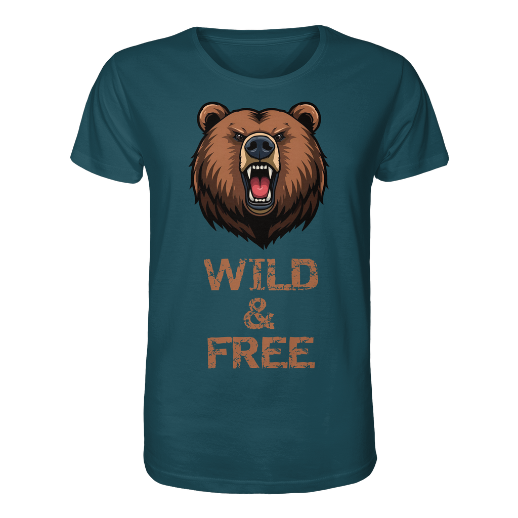 Bärenkopf - Organic Shirt
