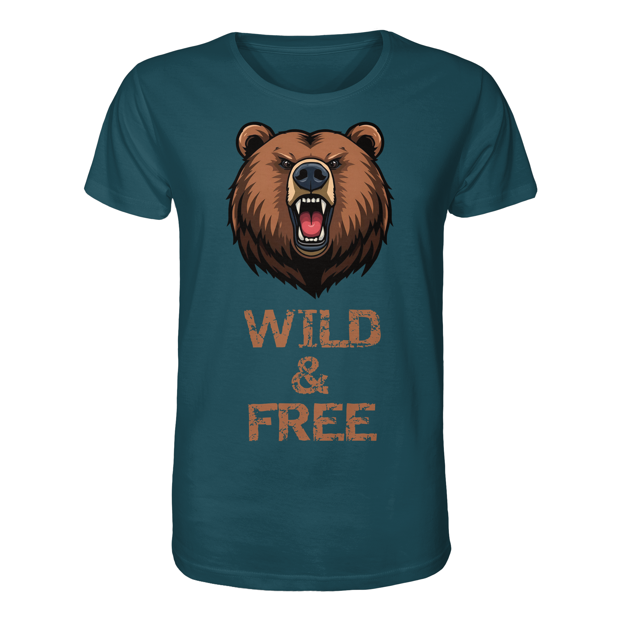 Bärenkopf - Organic Shirt