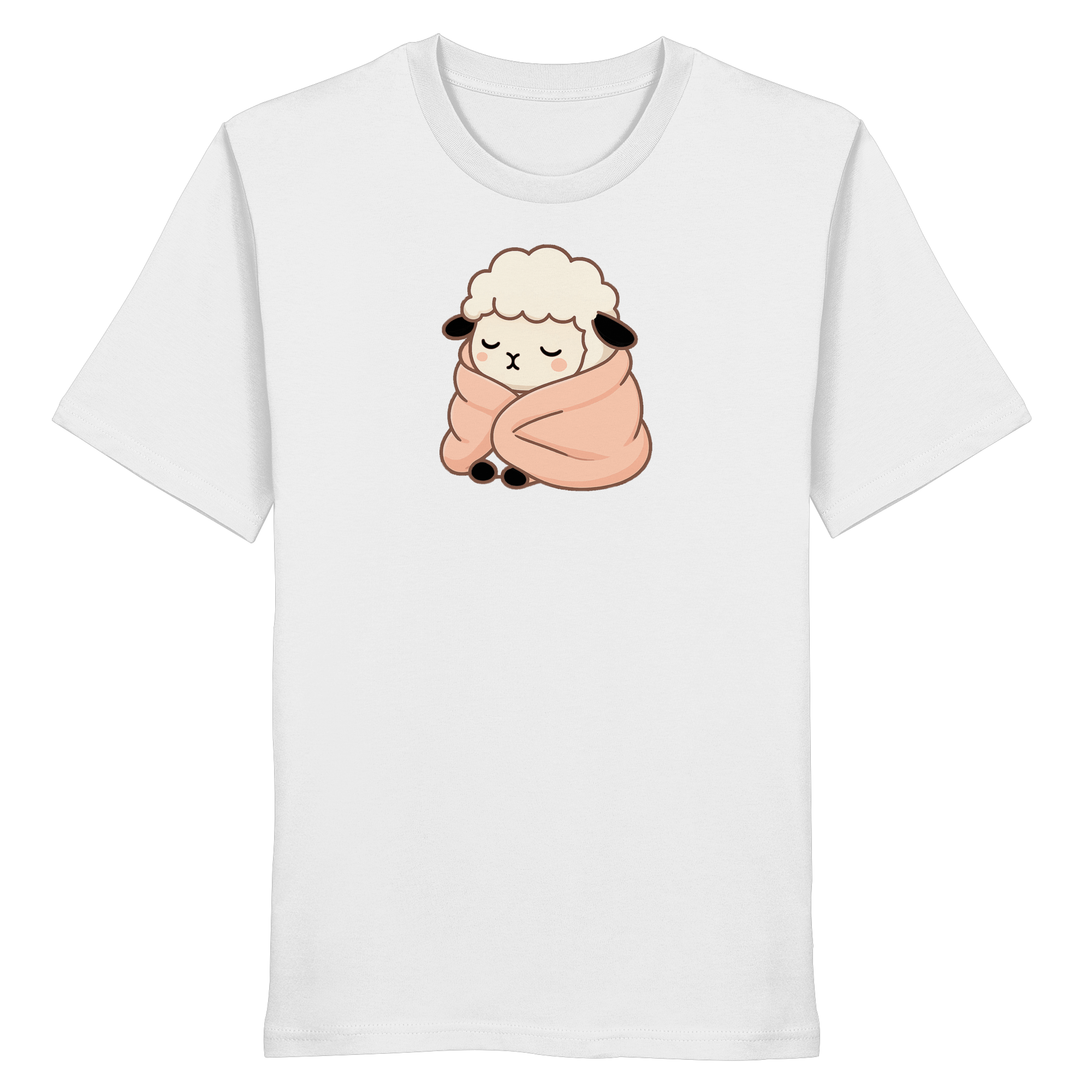 Wolli das Schaf - T-Shirt