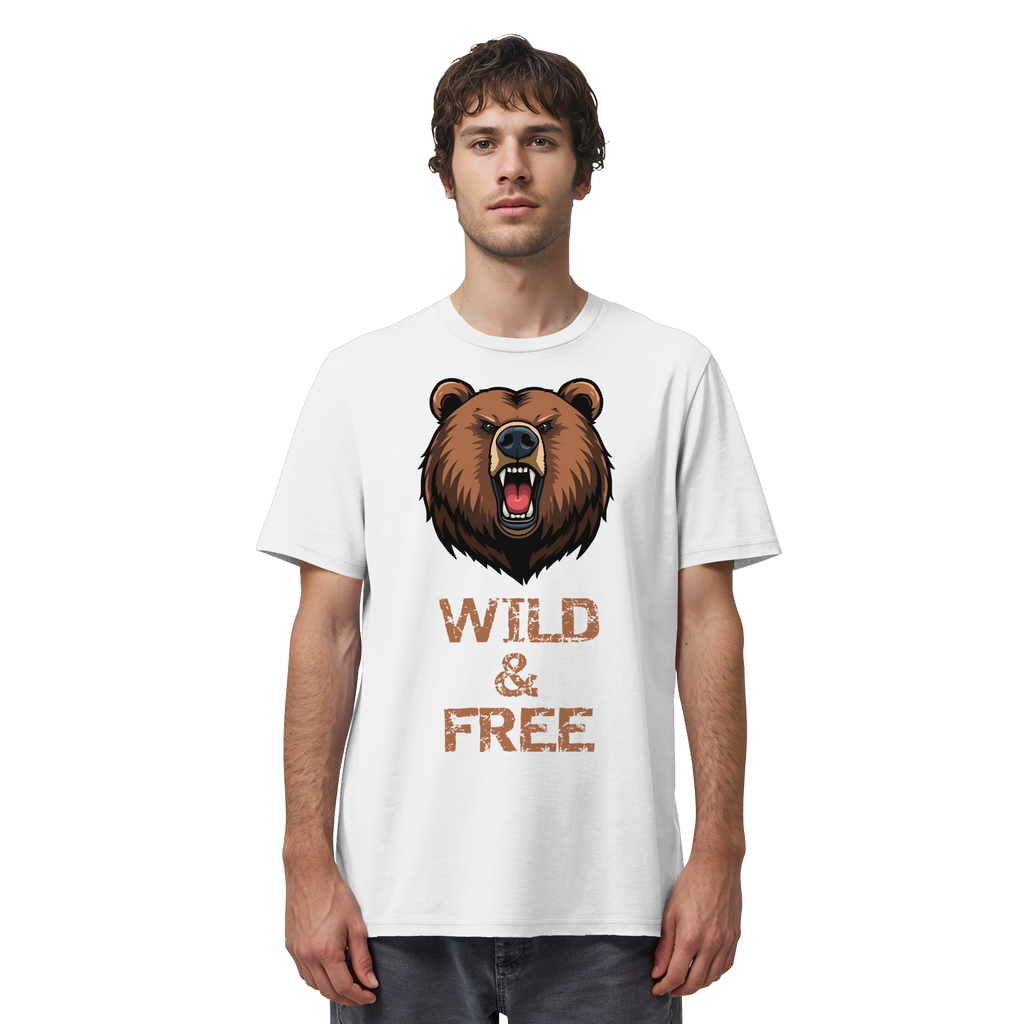 Bärenkopf - Organic Shirt