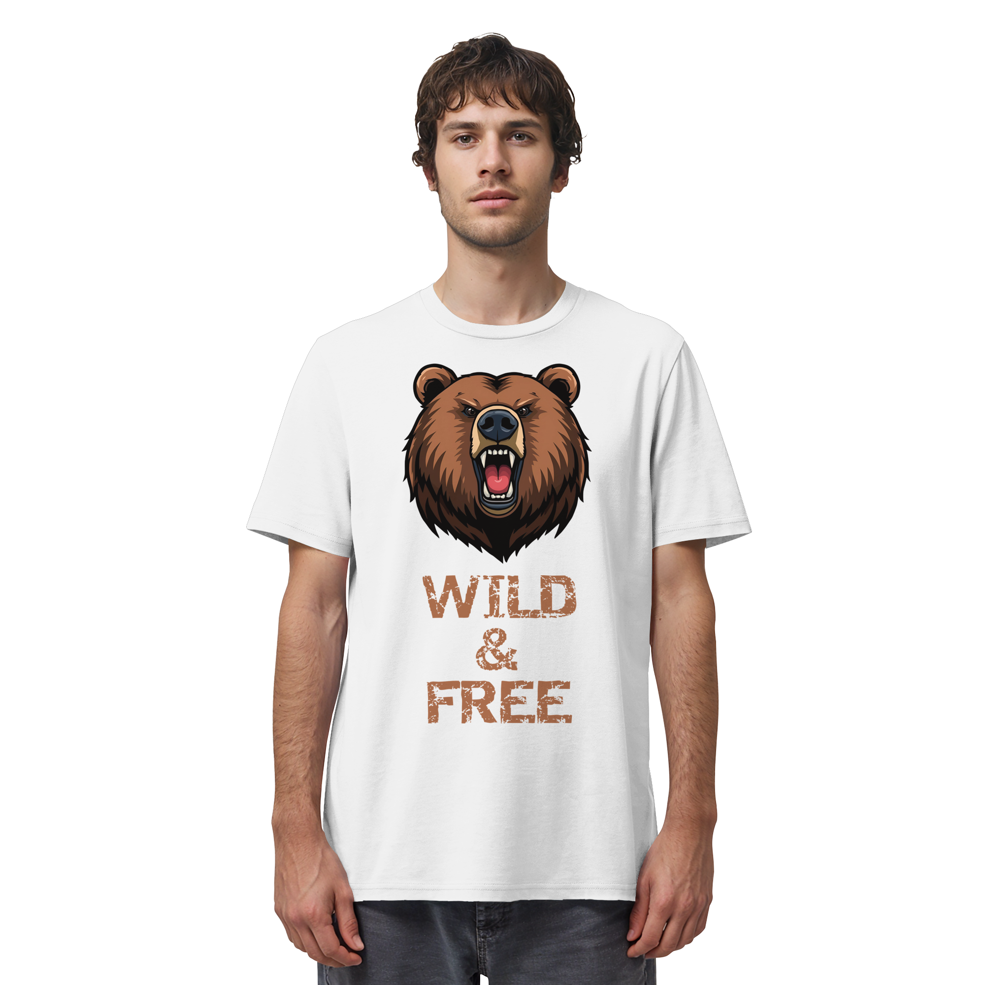 Bärenkopf - Organic Shirt