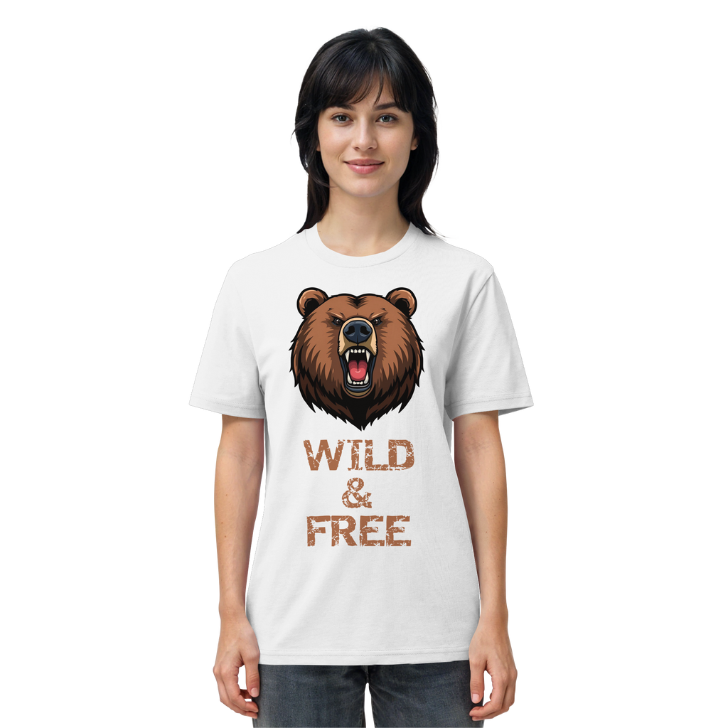 Bärenkopf - Organic Shirt