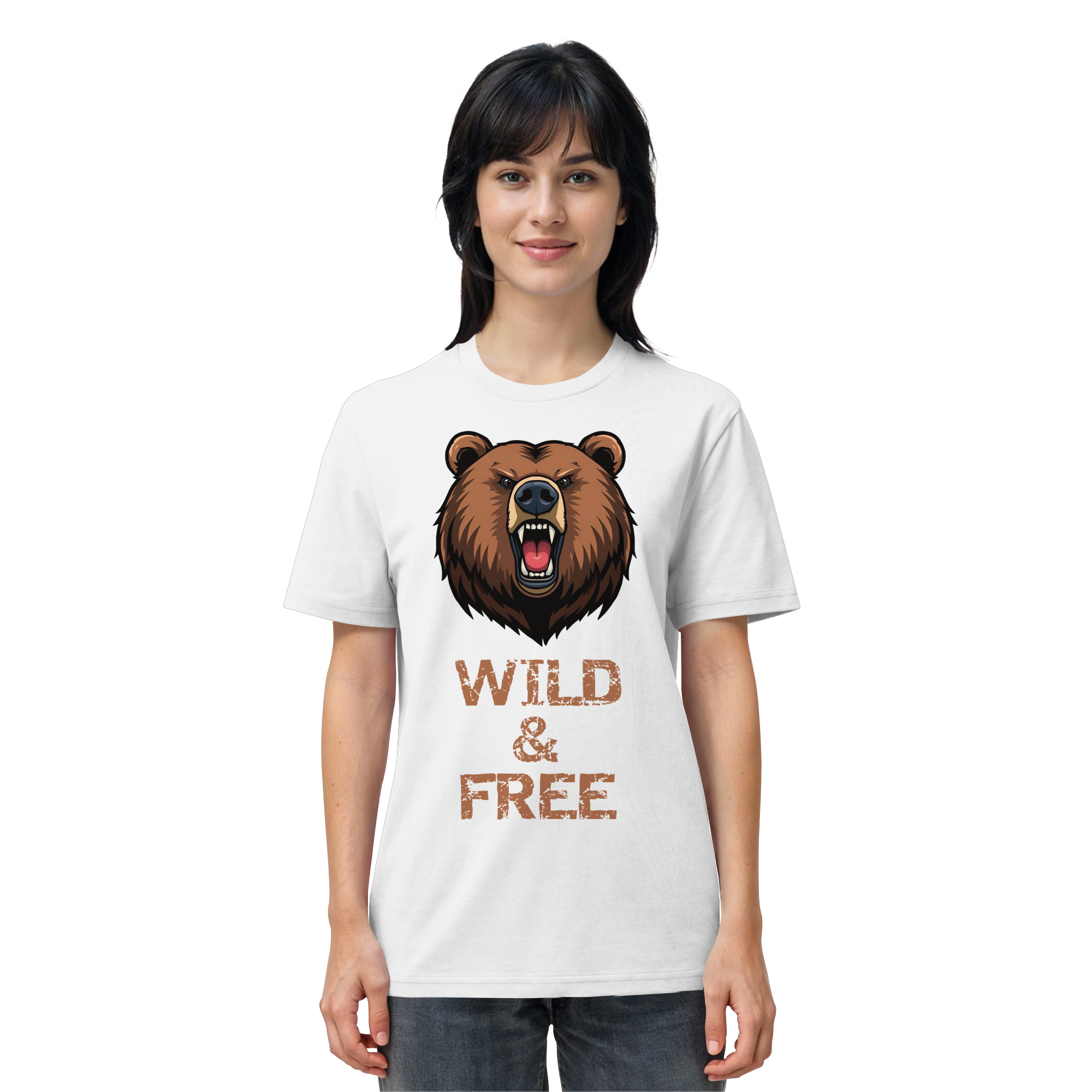 Bärenkopf - Organic Shirt