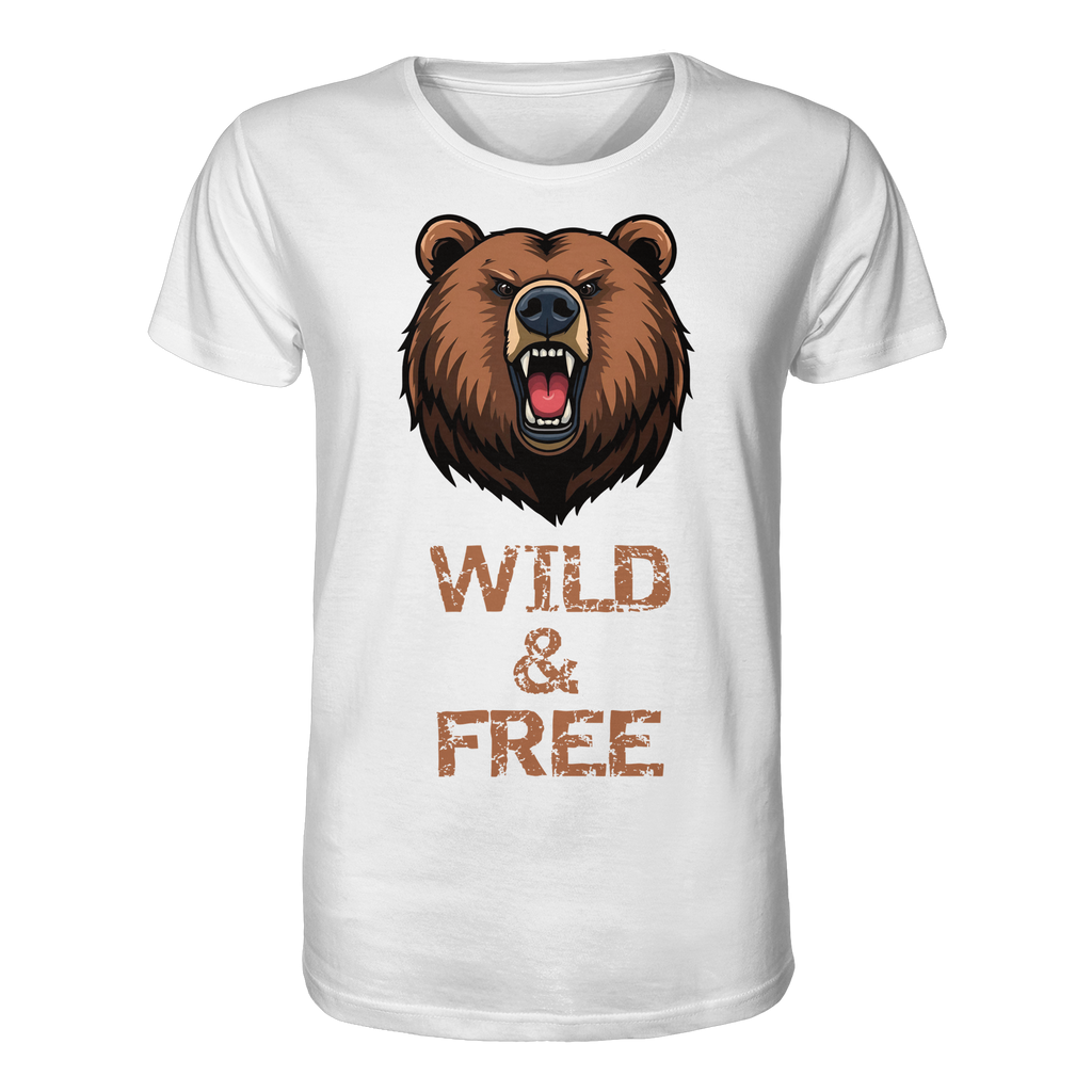 Bärenkopf - Organic Shirt