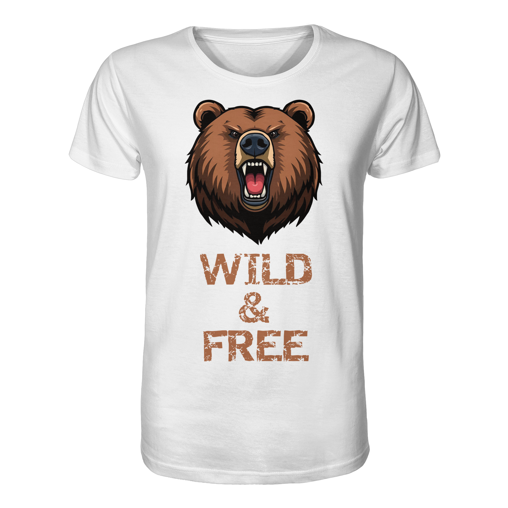 Bärenkopf - Organic Shirt