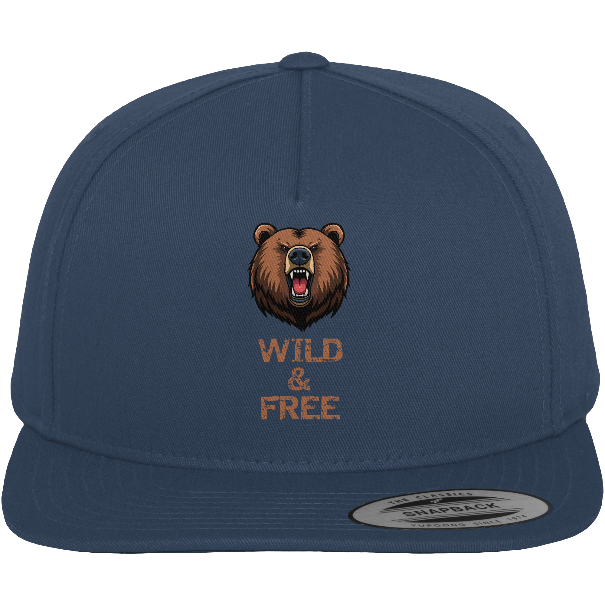 Bärenkopf - Premium Snapback