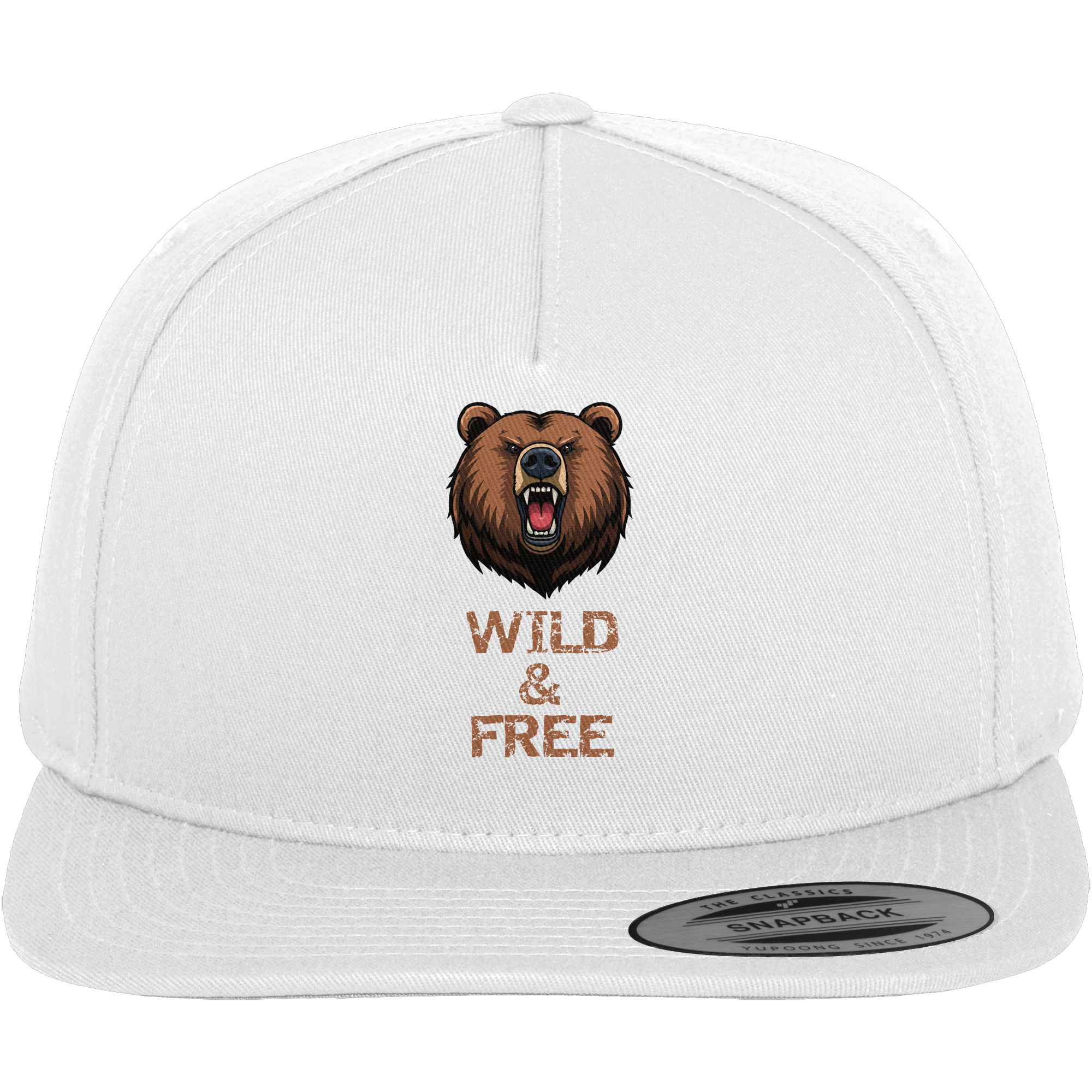 Bärenkopf - Premium Snapback